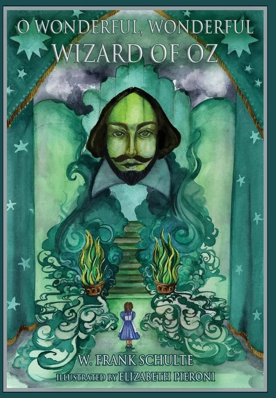 the wonderful wizard of oz storybook